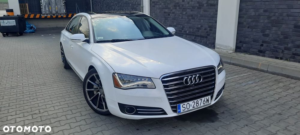 Audi A8 3.0 TFSI L Quattro - 6