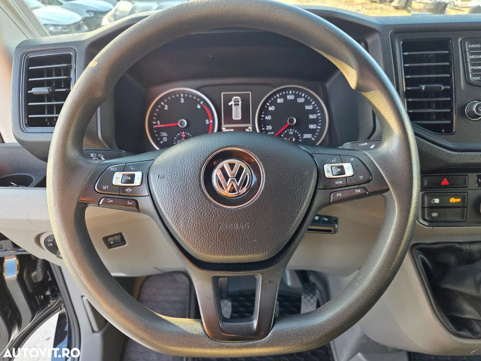 Volkswagen New Crafter Extralung L4H3 - 22