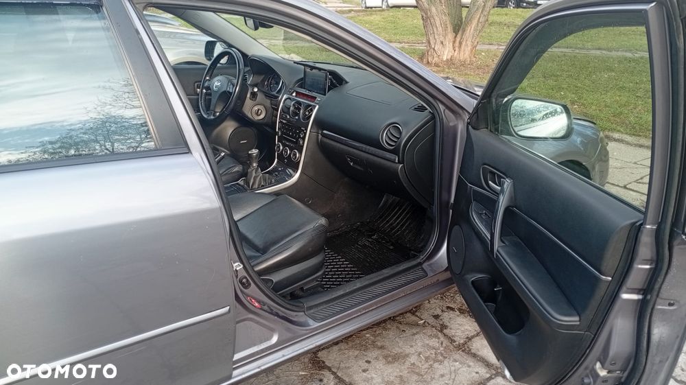 Mazda 6 2.0 CD Top / - 5