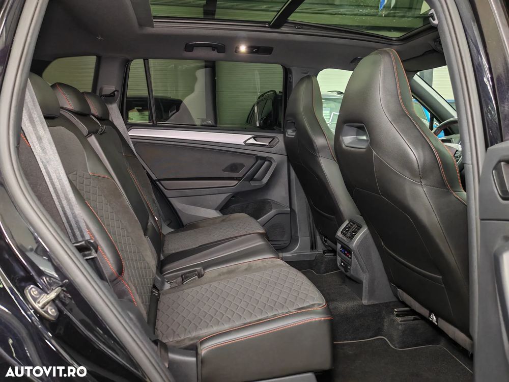 Seat Tarraco 1.4 e-Hybrid DSG FR - 10