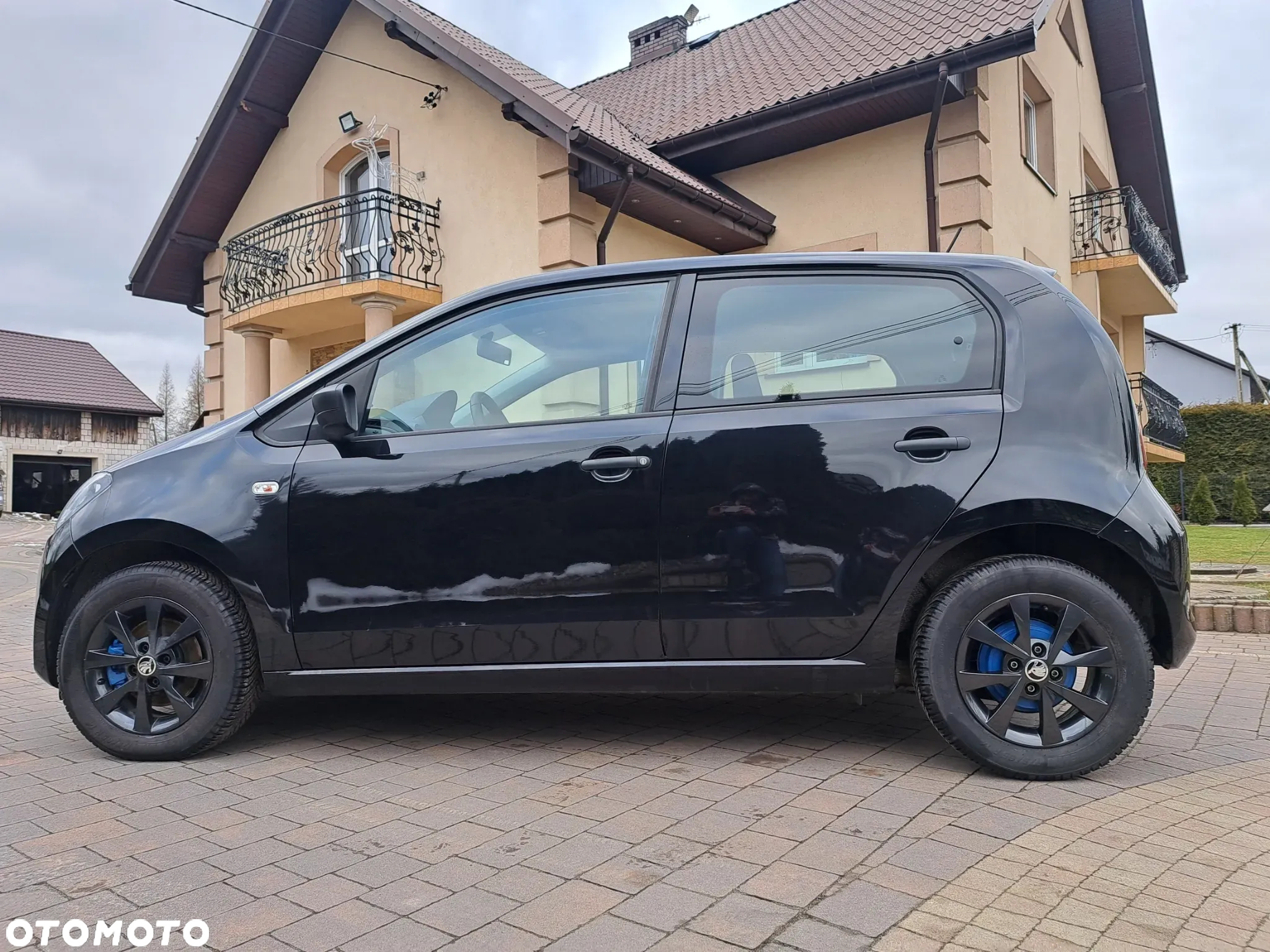 Skoda Citigo 1.0 MPI Ambition - 5