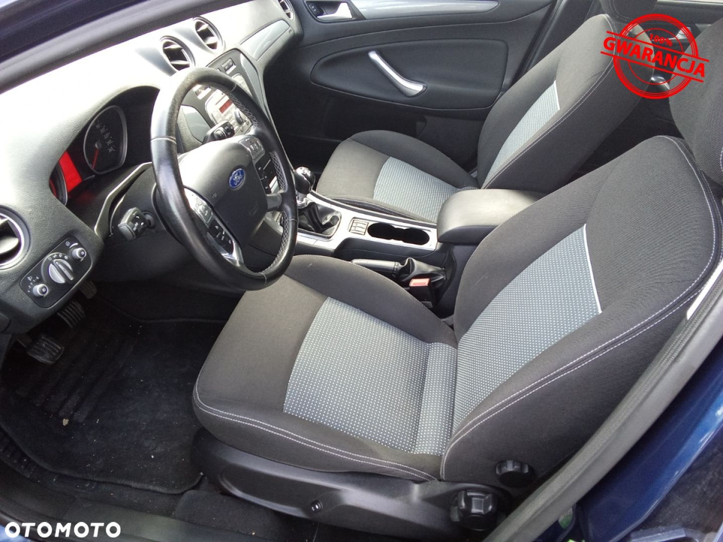 Ford Mondeo - 21