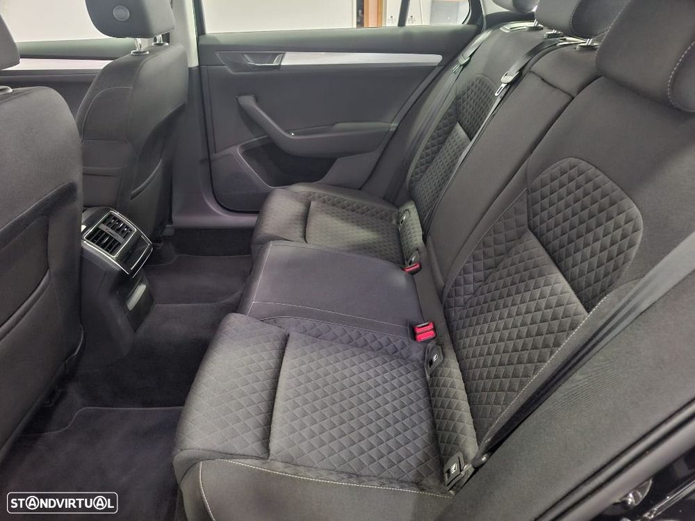 Skoda Superb Break - 13