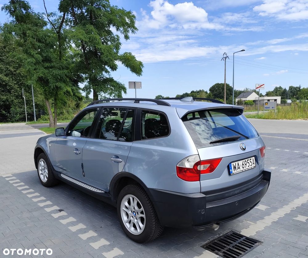 BMW X3 2.0d - 1
