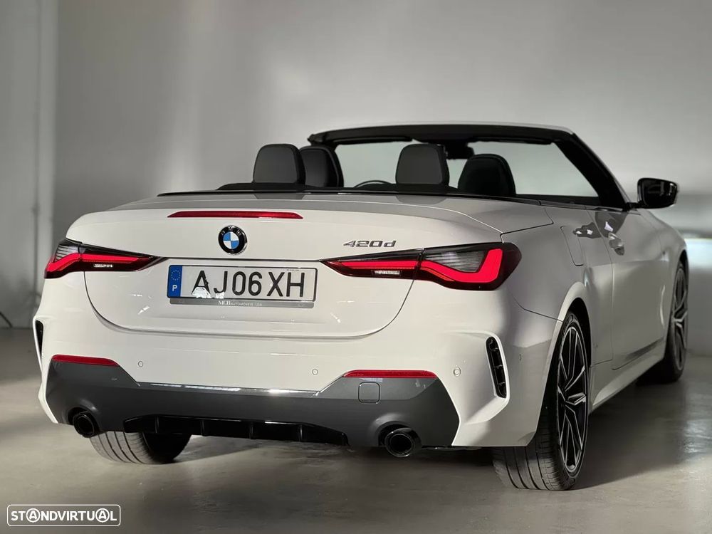 BMW 420 d Pack M Auto - 17