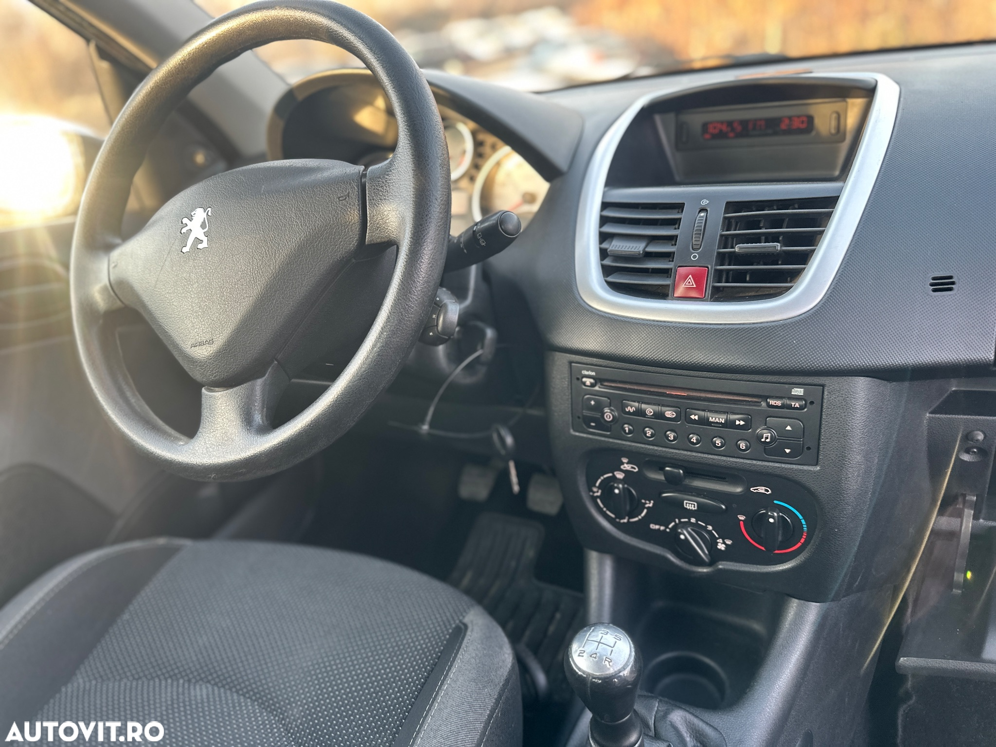 Peugeot 206 206+ 60 - 8