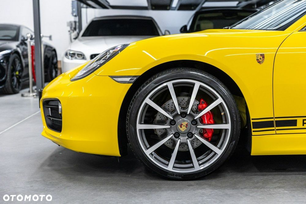 Porsche Cayman S PDK - 16