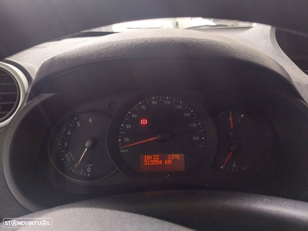 Renault Kangoo 1.5 dCi Maxi Business S/S - 5