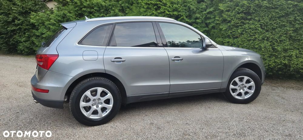 Audi Q5 2.0 TFSI Quattro S tronic - 11