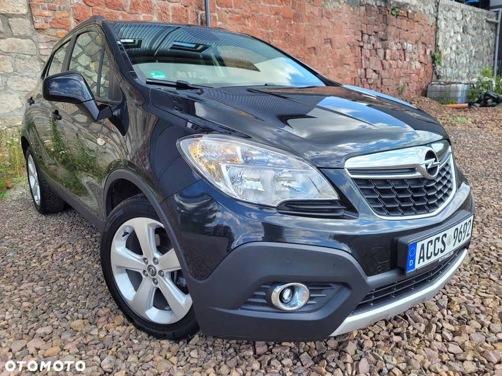 Opel Mokka 1.4 Turbo ecoFLEX Start/Stop 4x4 Edition - 1