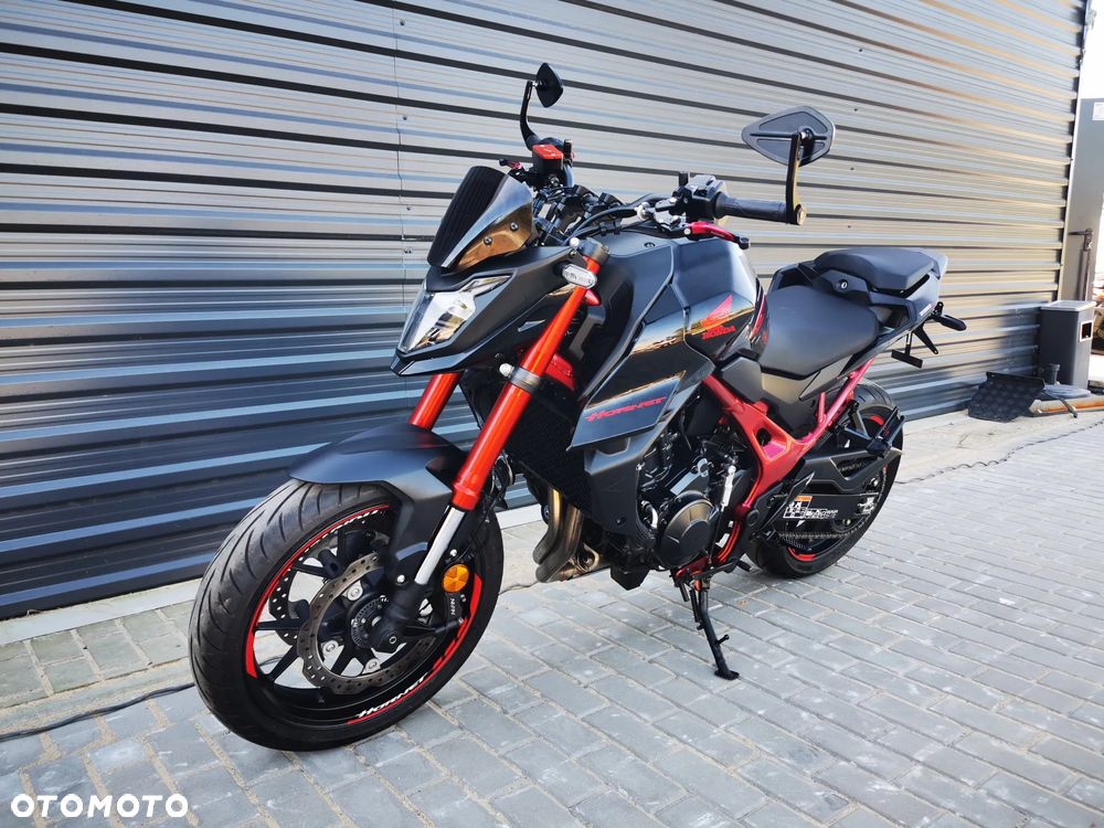 Honda Hornet - 30