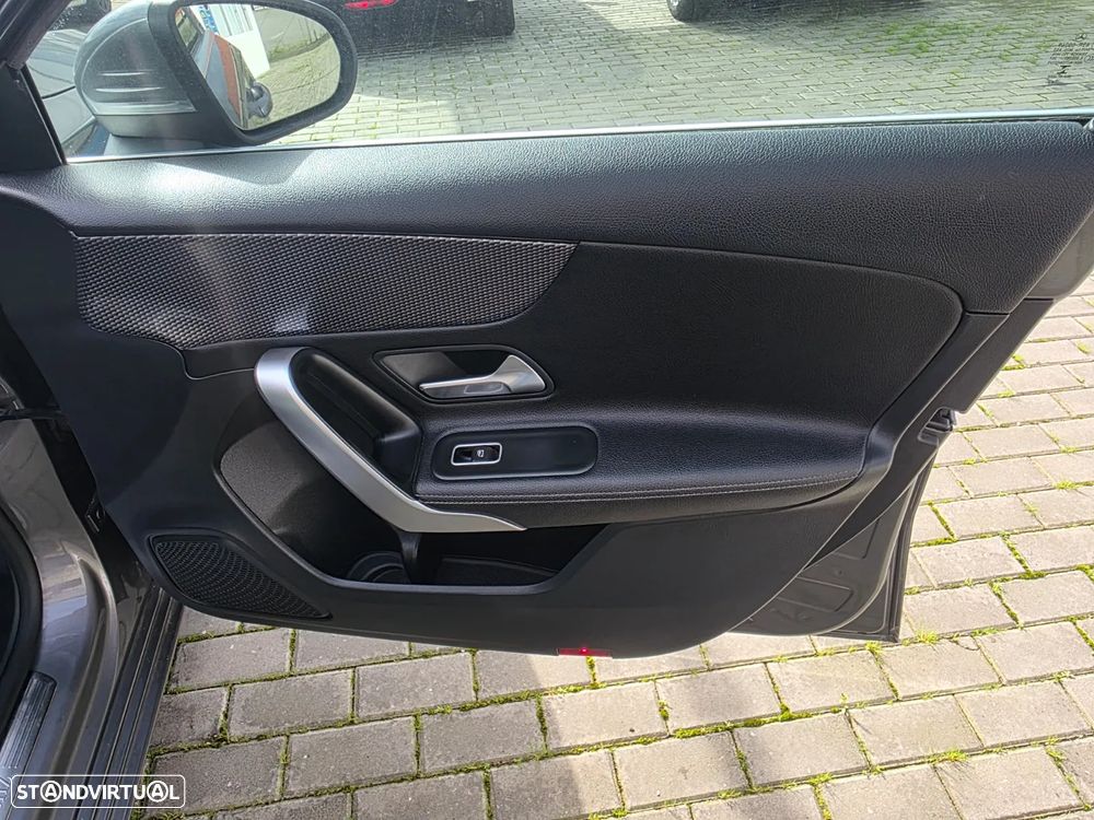Mercedes-Benz A 180 d Business Solutions Aut. - 20