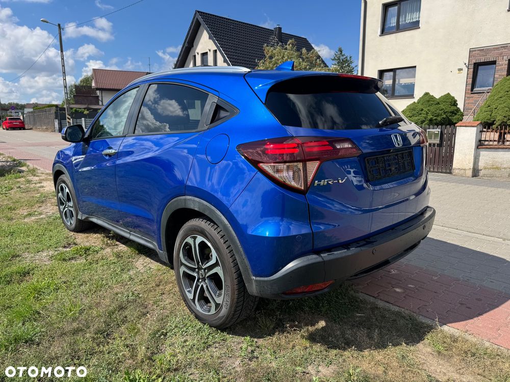 Honda HR-V 1.5 Executive (ADAS) - 7