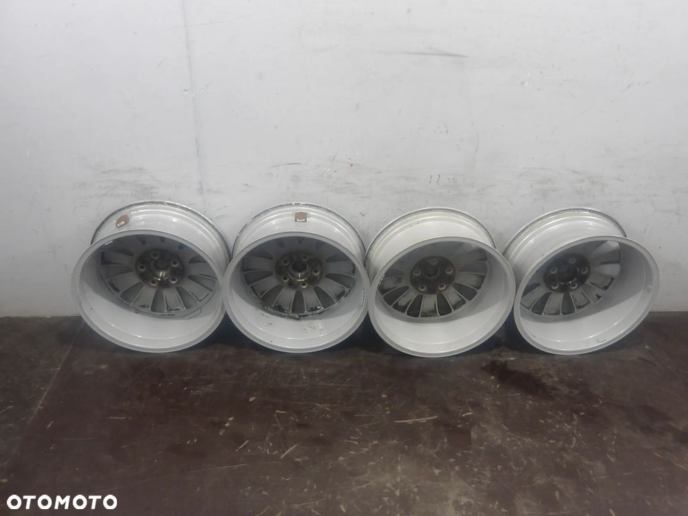 OPEL ASTRA IV J 1.6CDTI FELGI ALUMINIOWE ALUFELGI R17 7J IS44 5X115 - 9