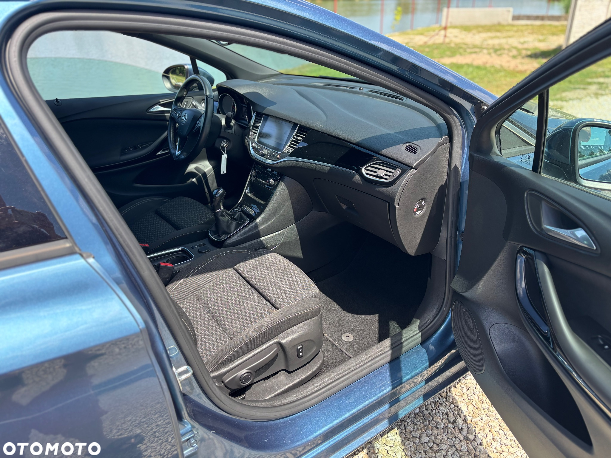 Opel Astra 1.6 CDTI DPF ecoFLEX Start/Stop Exklusiv - 10