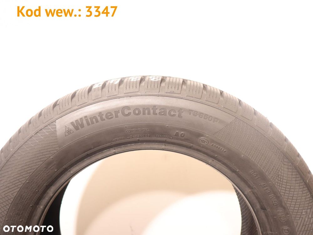 Continental WinterContact TS 850 P - 205/60 R16 - 4