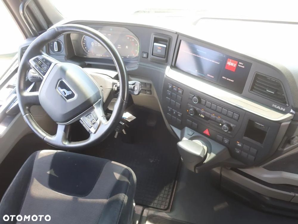MAN TGX 18.510 4x2 BL SA - 21