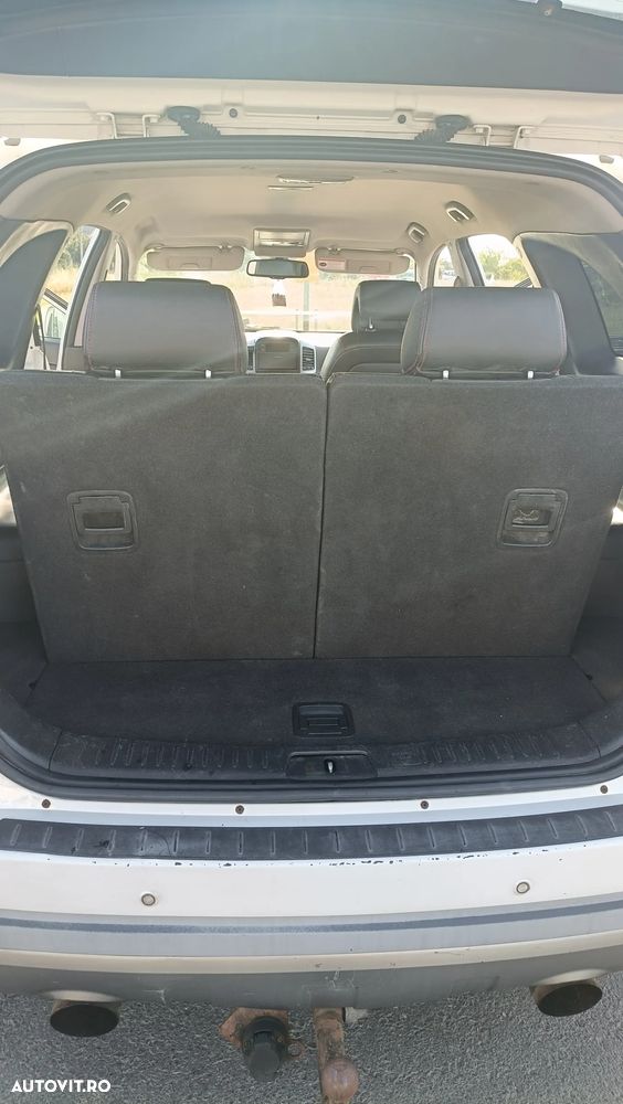 Chevrolet Captiva 2.0 High CA AWD Aut LT - 10