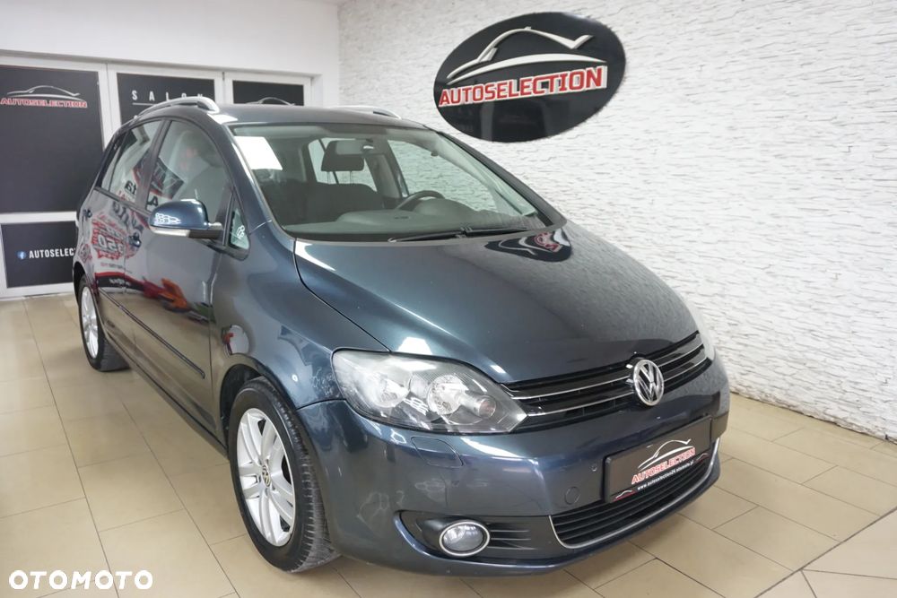 Volkswagen Golf Plus 1.6 Highline - 8