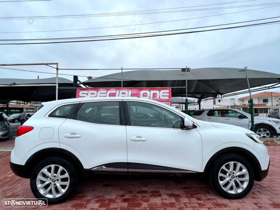 Renault Kadjar - 2