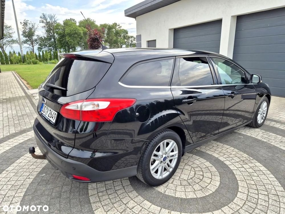 Ford Focus SW 2.0 TDCi Titanium MPS6 - 7