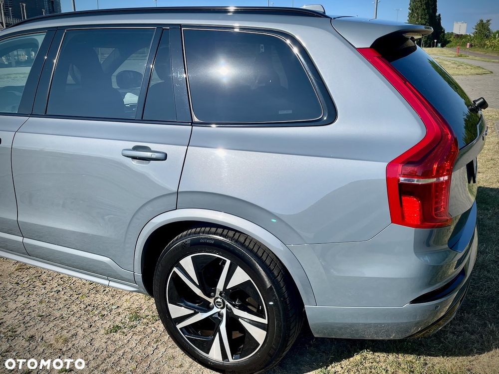 Volvo XC 90 B5 D AWD R-Design 7os - 5