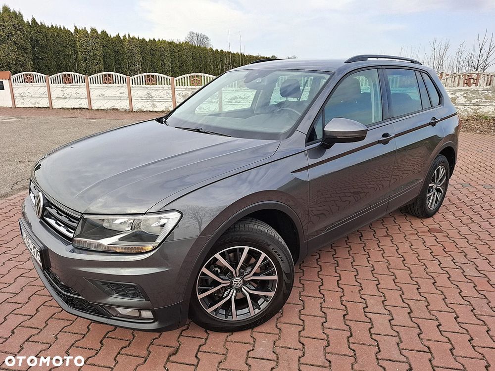 Volkswagen Tiguan 1.4 TSI BlueMotion Technology Trend & Fun - 11