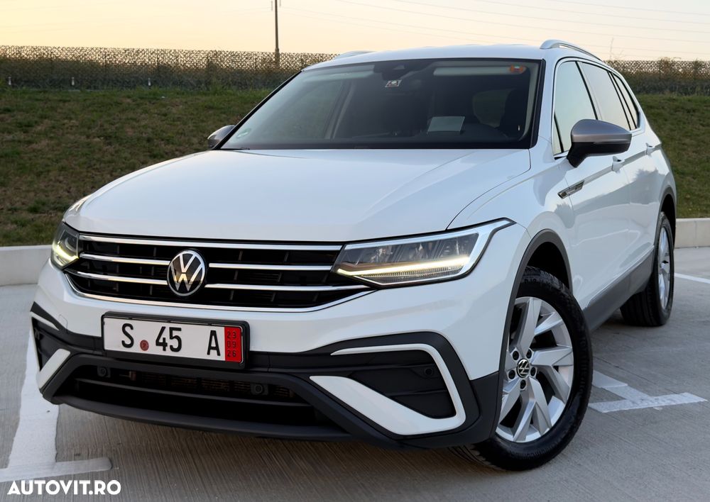 Volkswagen Tiguan 2.0 TDI SCR DSG IQ.DRIVE - 1
