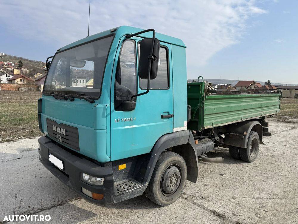 MAN LE180C - 5