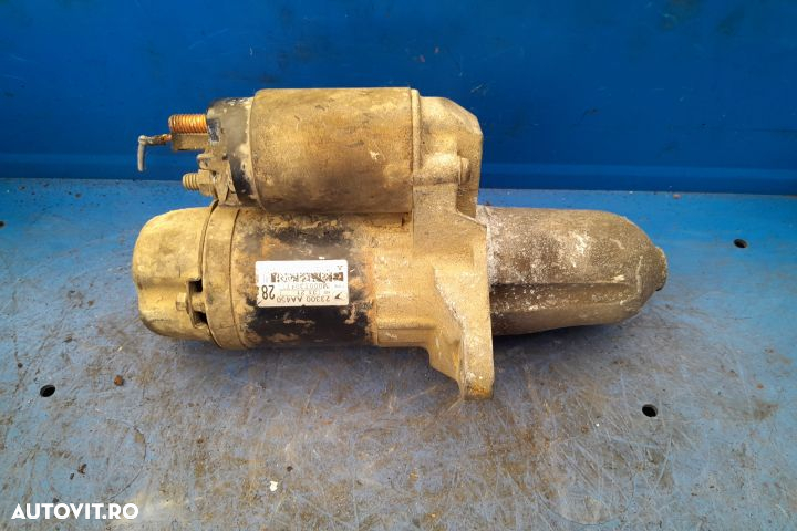 Electromotor M000T30471 Subaru Forester 2 [2002 - 2005] Crossover 2.0 - 3