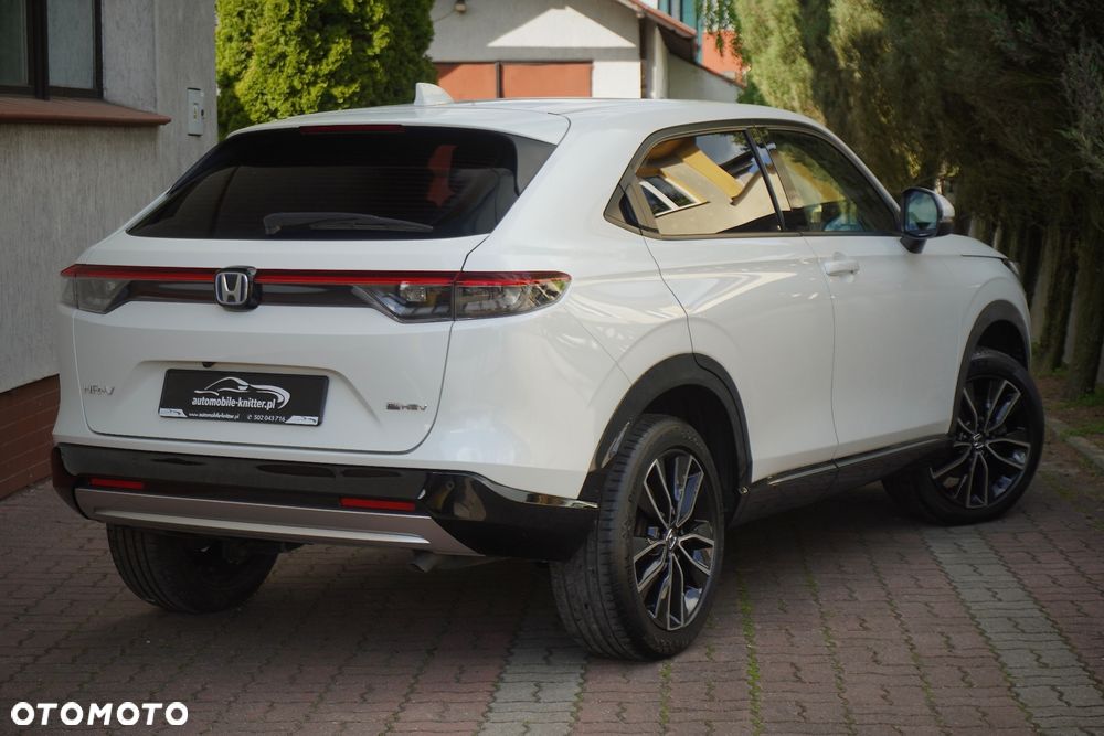 Honda HR-V 1.5 i-MMD Advance Style CVT - 3