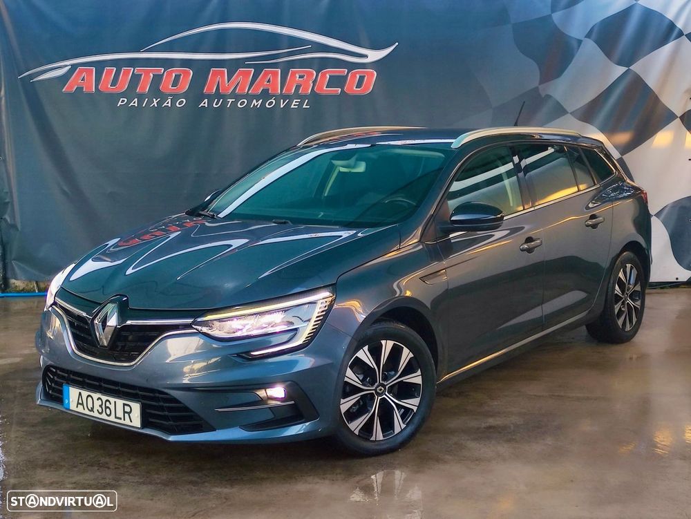 Renault Mégane Sport Tourer 1.5 Blue dCi Limited - 1