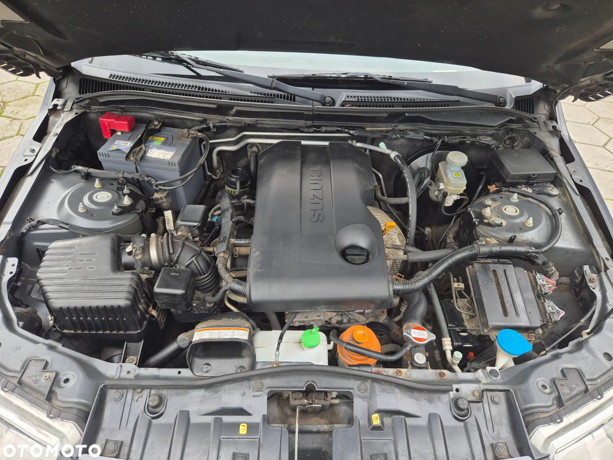 Suzuki Grand Vitara 2.4 De Luxe - 13