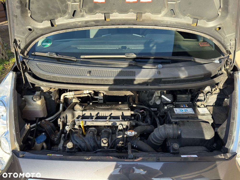 Kia Venga 1.4 CVVT Attract - 21