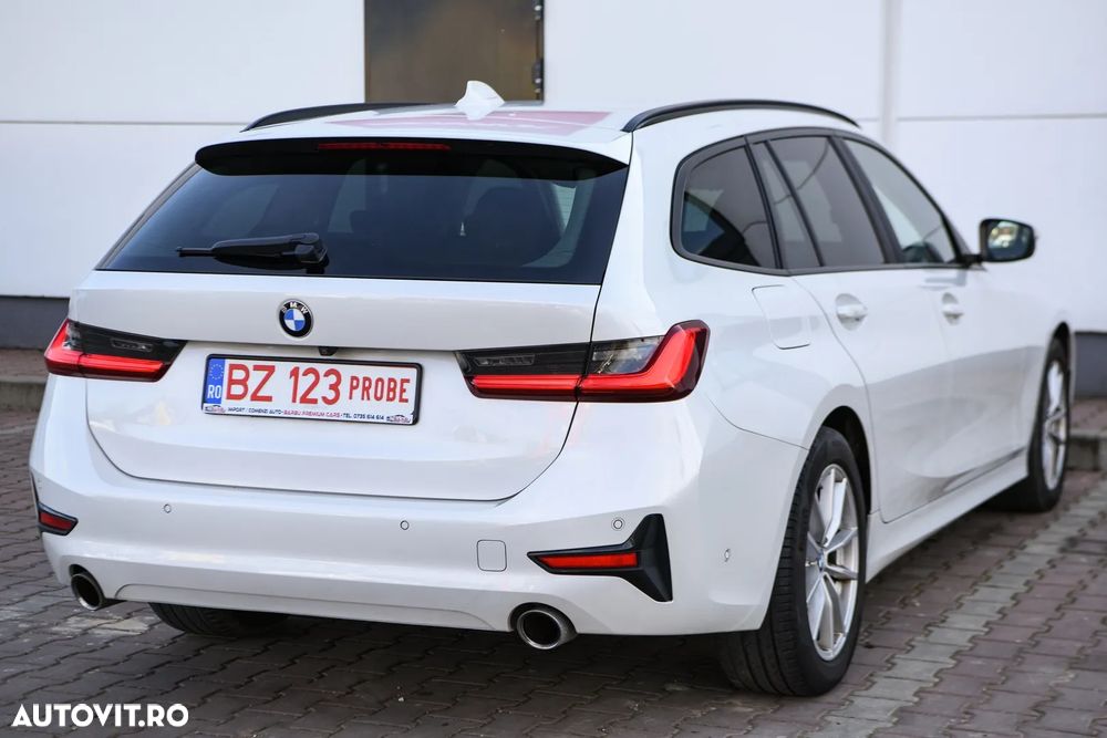 BMW Seria 3 320d Touring xDrive Aut. Advantage - 25