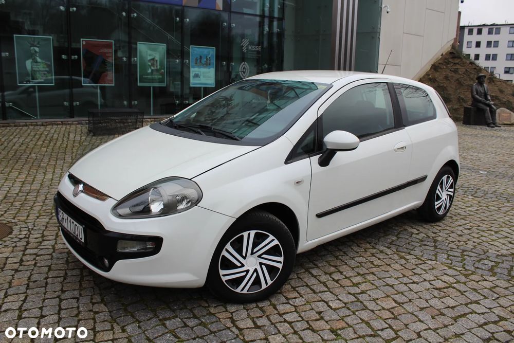Fiat Punto Evo - 6