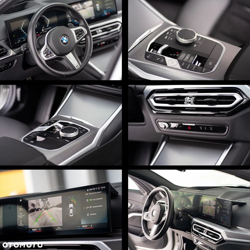 BMW Seria 3 320i xDrive Edition M Sport Shadow - 39