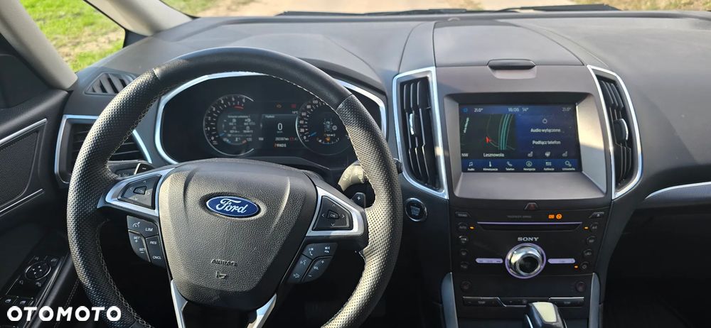 Ford S-Max 2.0 TDCi Trend PowerShift - 11