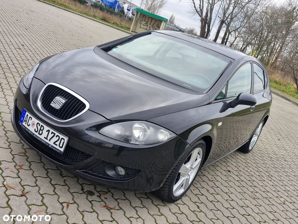 Seat Leon 1.6 Sport Limited - 13