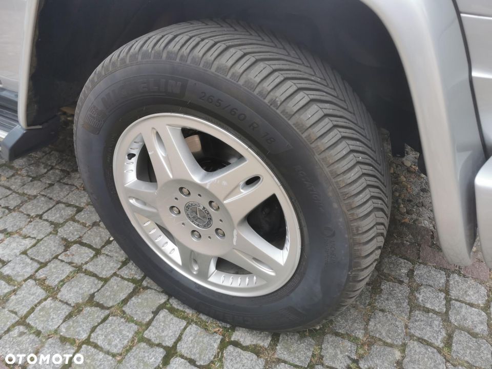 Mercedes-Benz Klasa G 320 - 7