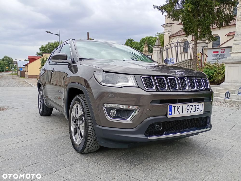 Jeep Compass 1.4 MultiAir Active Drive Automatik Limited - 22