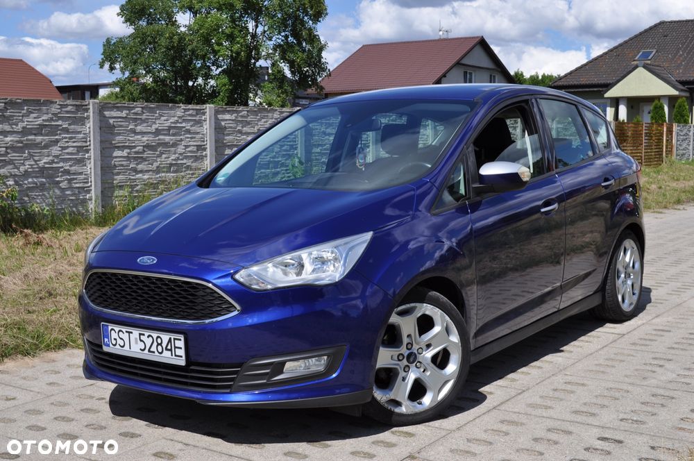 Ford C-MAX 1.0 EcoBoost Edition ASS - 1