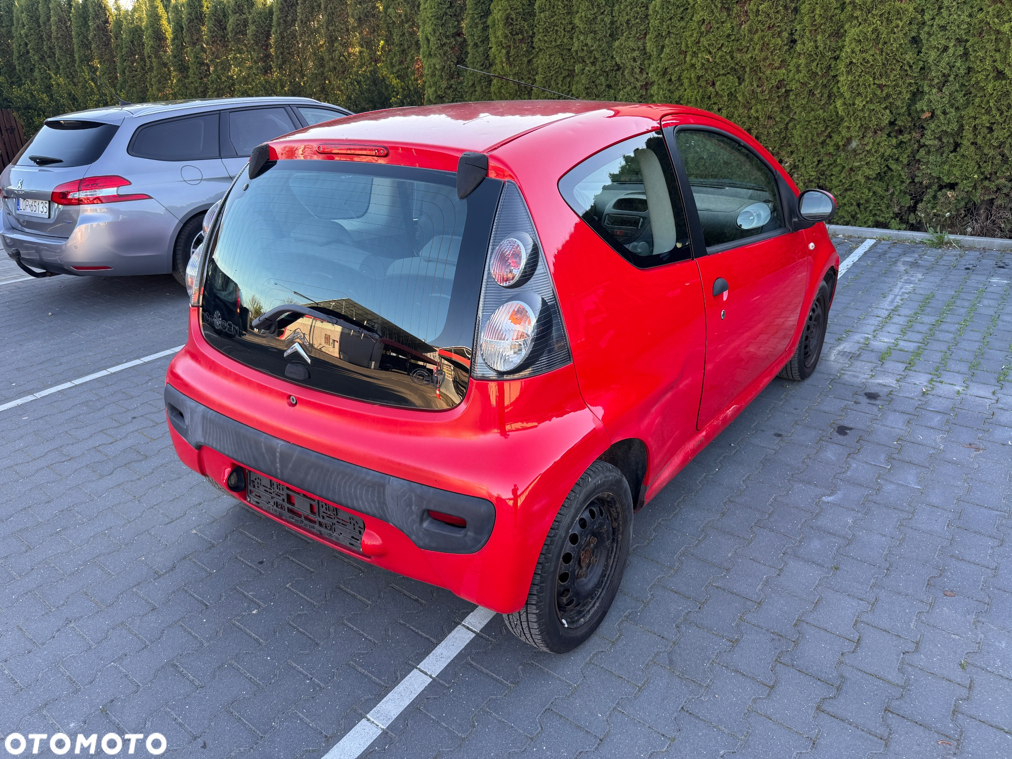 Citroën C1 - 4