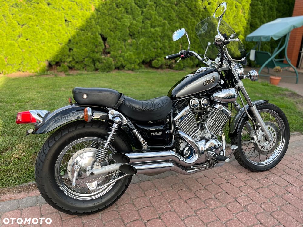 Yamaha Virago - 35