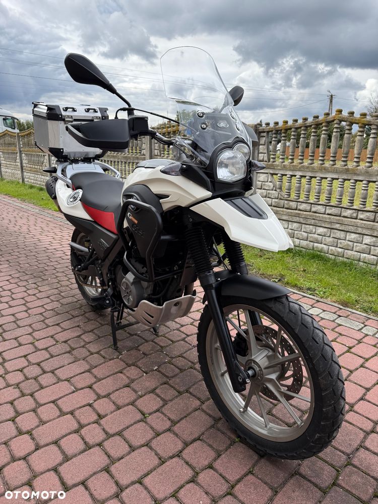 BMW GS - 9