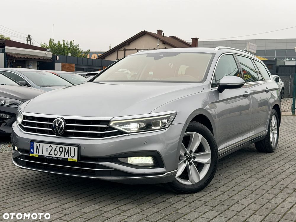 Volkswagen Passat 2.0 TDI SCR Style DSG - 1