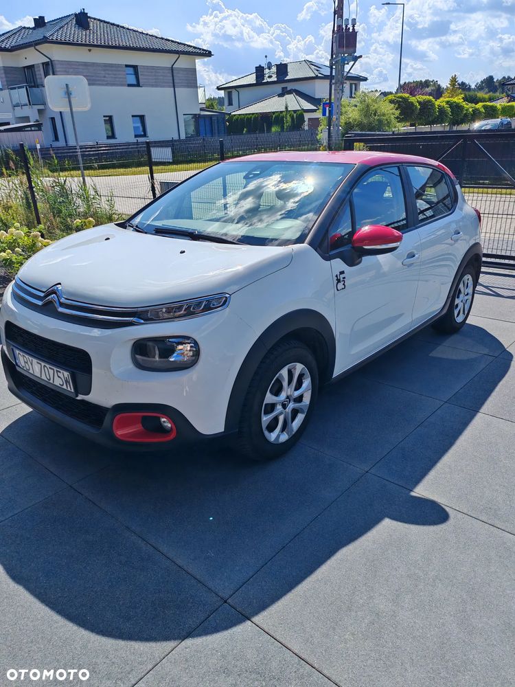 Citroën C3 1.2 PureTech Live - 12