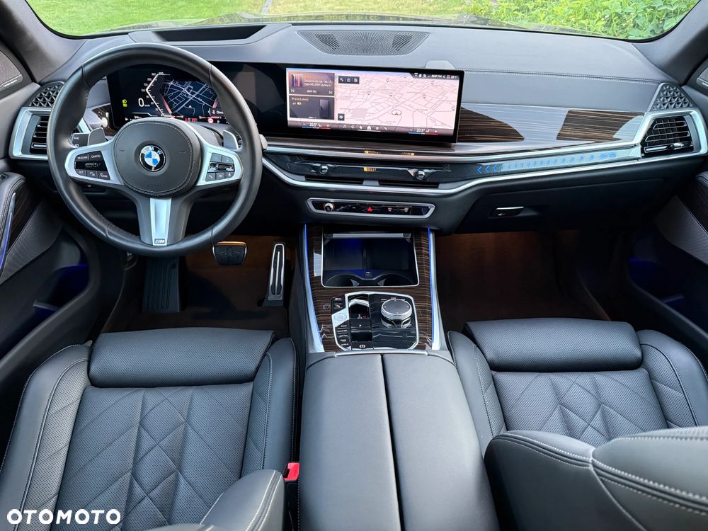 BMW X5 xDrive30d mHEV M Sport sport - 15