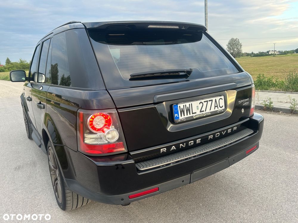 Land Rover Range Rover Sport S 3.0TD V6 HSE - 11