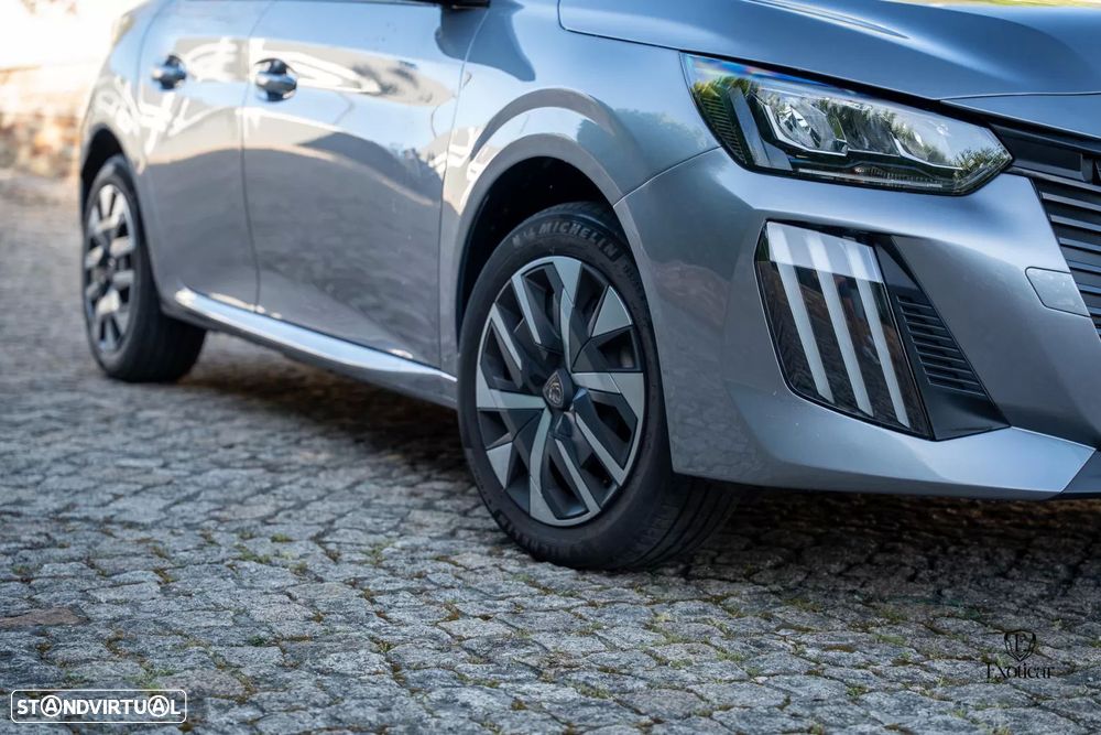 Peugeot e-208 51 kWh Allure - 11